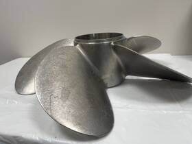 8m8024000 Mercury Zeus Pod Propeller M14