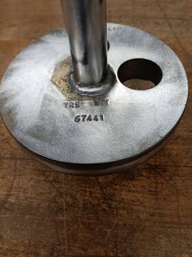 91-67448 Mercury Marine Oem Original Trs Shimming Tool Mercruiser Used