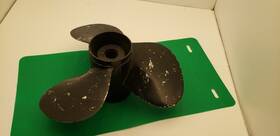 F-12.25x9p Mercury Propeller 3 Right Hand Prop 1 Inch Bore