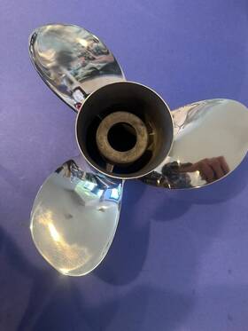 48-47314 Mercury Marine Used Vengeance Propeller 14 P