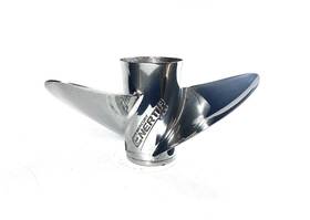 48-8m0151255 Mercury Marine 3 X 16 19 Rh Enertia Eco Ss Propeller