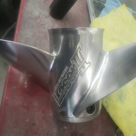 48-16546 Mercury Marine 745061488588 Laser Ii Boat Propeller 48-16546. 21 Pitch