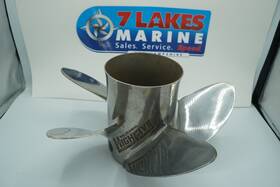 48-1815758-19p Mercury Marine High Five 48-1815758-19 Propeller