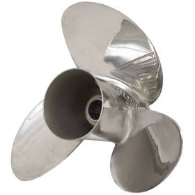 1113939 Mercury Marine Pn Enertia Boat Propeller Rh 15.6 X 13p Stainless Demo
