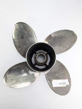 48-825899-17 Mercury Offshore Series Counter 4 Blade 14 1/2 Inch X 17p Prop