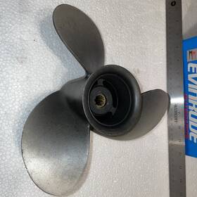 Mercury Or Mariner 48-17874-10.5 Outboard 3 Blade Propeller 9 X10.5 Part Number