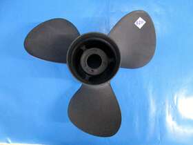48-11324-c1-18 Mercury Quicksilver 11324-18 Aluminum Propeller 15 1/2 X 18 Pitch Rh 3 Bl Oem