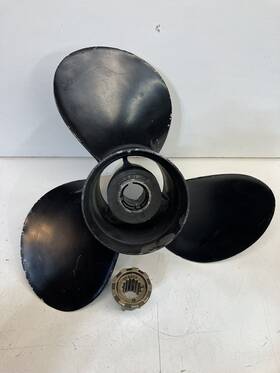 Ta-2004 Mercury J16 X 13p Aluminum Boat Prop
