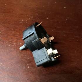 2064028 Metetao 5 Speed Forward 2 Reverse Minn Kota Trolling Motor Switch Tested Works Great