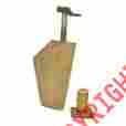 Mh-rpnp Marine Hardware Brass 4 3 Inch Rudder W Tiller Arm