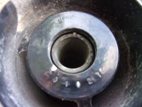 101027 Michigan Propeller 15 Spline