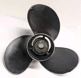 2072r-12 Michigan Force Mercury Outboard Prop Propeller 10 3/4 Inch Dia X 12p 2072r 12