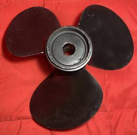 28621 Michigan Boat Propeller 13 Inch Smc 339