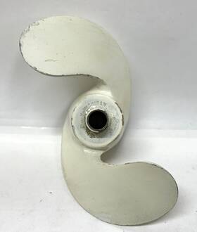 Ajc63 Michigan Sears Mcculloch Scott Aero Elgin 6-7.5hp Outboard Propeller 6x8