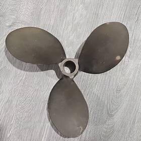 Am34 Michigan Boat Propeller