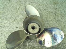 Sso-519-11-c Michigan Omc Used Michagan Stainless Steel Propeller R/h Std Rot 13 Dia X 19p