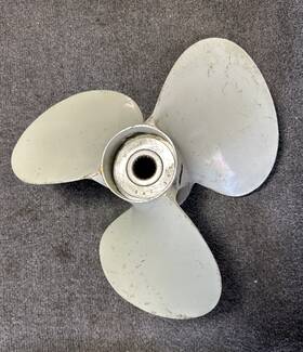 Smc349 Michigan Propellers 082034 Smc 349 Aluminum Prop 14 X 21 Used
