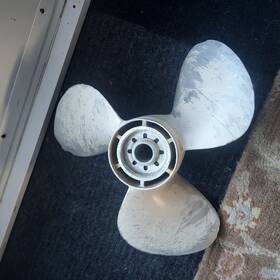 Smc805 Michigan Vintage 3 Blade Boat Propeller