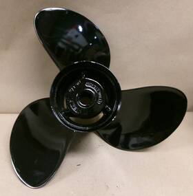 011607 Michigan Wheel Used 15 X 17 Aluminum Outboard Prop #