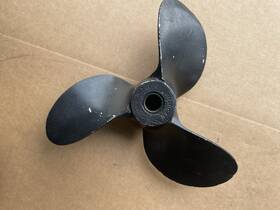 012010 Michigan Wheel Oem Prop Propeller 9.5x12 3-blade