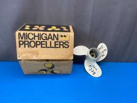 012020 Michigan Wheel Pj-28 10x5 3 Blade Propeller