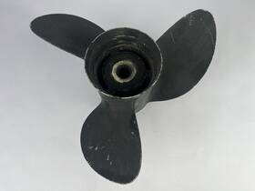 012051 Michigan Wheel Propeller Aluminum 13x19 Used Boat Vintage