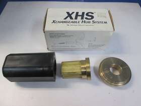 Michigan Wheel 014984010474 Xhs 110 Propeller Hub Kit