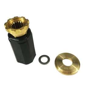 Michigan Wheel 014984016452 226 Xhs Ii V4 Hub Kit For Suz/john 140 Hp 4-stroke