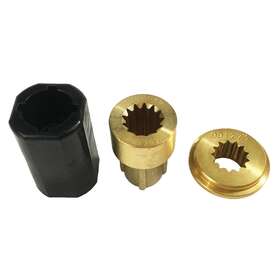 Michigan Wheel 014984024716 Xhs 212 Hub Kit