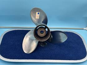 Ss0-649-c Michigan Wheel 0176573 Johnson Evinrude 14 Dia X 19p Stainless Prop Std R/h