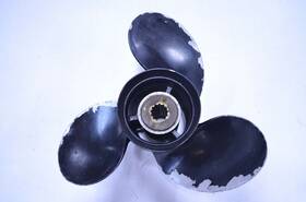 48-816706a40 Michigan Wheel 031058 Aluminum 10 3/8 X 14p Propeller Pw-211