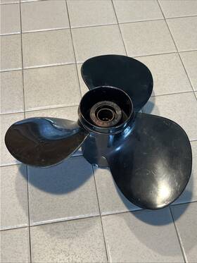 031072 Michigan Wheel Propeller P/n 12.25 X 10p