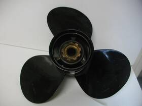 031254 Michigan Wheel 14 X 11 Pitch Rh Aluminum Propeller Boat Marine