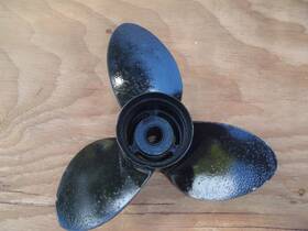 032089 Michigan Wheel Pr151 Mercury Mariner Boat Propeller 13 Inch X 11 Pitch Nice