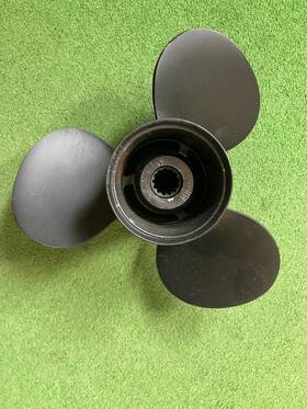 032099 Michigan Wheel Propeller 101/4 X 13 - Old Stock -used Once-very Good Condition