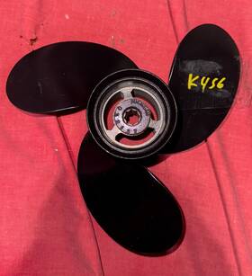 032137 Michigan Wheel Match 9.75 X 5.5 Propeller Mercury Mariner Sea Ray 6-15hp K456
