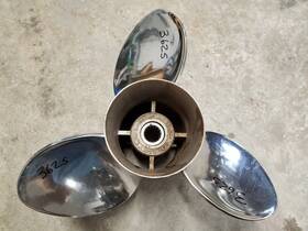 033033 Michigan Wheel Counter 14 5/8 Inch X 23p Ss Propeller Mercury Yamaha P3625