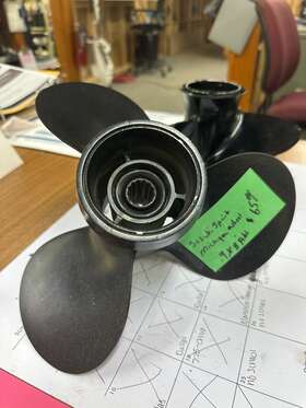 062008 Michigan Wheel Alum Prop 9 X 8 - Suzuki Spirit