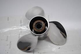 063043 Michigan Wheel 13 1/4 Inch X 17p Rapture Ss Prop