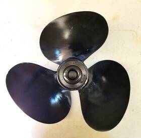 082013-1 Michigan Wheel 15x19 Pitch 17 Spline Aluminum Prop
