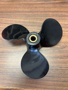 0763588 Michigan Wheel 12007 Johnson Evinrude Omc 8-1/4x8.5 Prop Propeller 9.5