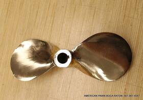 12rh10 Michigan Wheel Propellers 2-blade Propeller Vintage 1984