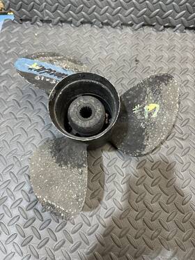 2r19mwc Michigan Wheel 15-1/2r19mwc - 15.5 X 19 3 Blades Rh Aluminum Used