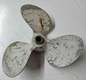 Rwa475265 Michigan Wheel 475265 11 X 12 Chrysler Force Aluminum Propeller