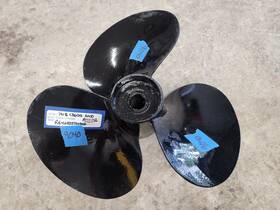 950601 Michigan Wheel Re-conditioned Counter Lh Aluminum 15 Inch X 19p Prop Volvo P9040