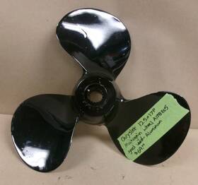 A178265 Michigan Wheel Used Chrysler / 12.5 X 17 Aluminum Propeller #