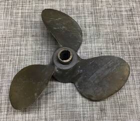 A976 Michigan Wheel Prop