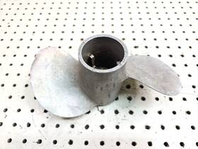 Ajc612 Michigan Wheel 1958 Mercury Kiekhaefer Mark 10 Propeller Wheels