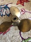 Michigan Wheel Blade Propeller Used And Vintage Dont Know
