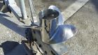 Michigan Wheel Boat Propeller To Fit Mercury Spline Michgan